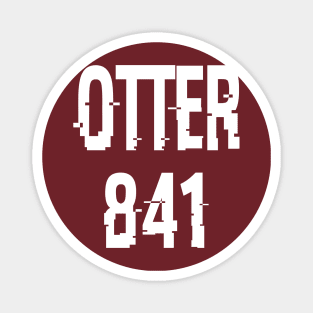 Otter 841 Magnet